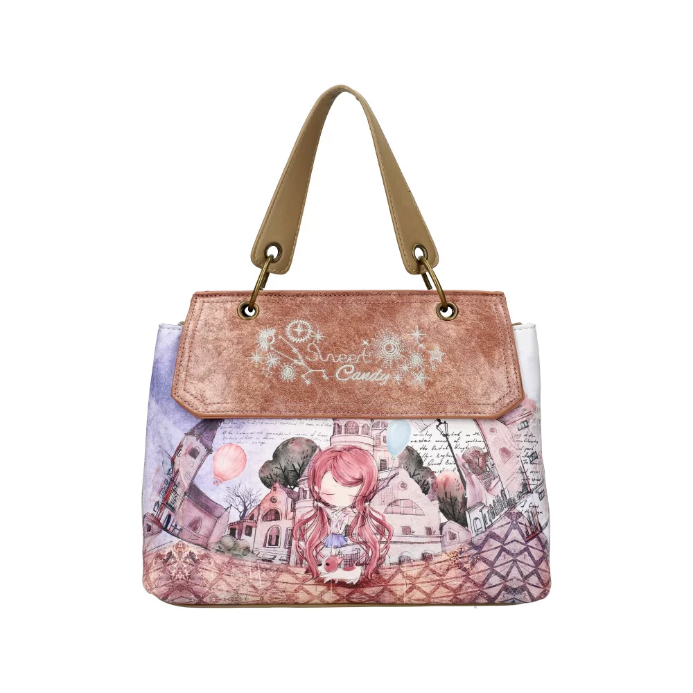 Handbag Sweet Candy C040 6 - A - ModaServerPro